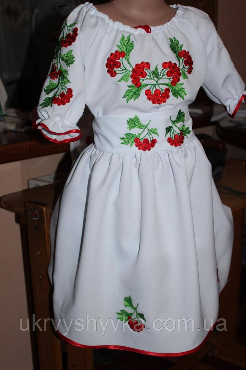 Вишиванка дитяча "Калинка"