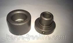 Насадка парна d110 kalde, фото 1