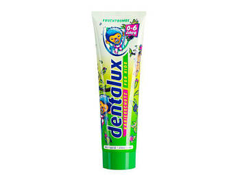 Зубна паста Dentalux Four Kids 100ml.