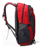 Рюкзак спортивный красный Xuan Yu Fan, фото 2