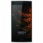 Захисне скло на BRAVIS A501 Bright