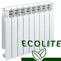 Радіатор ECOLITE 500/75 біметалевий