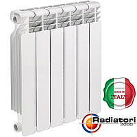 Радіатор Radiatori Xtreme 500/100 біметалевий