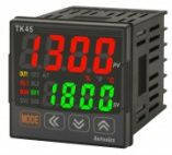 TK4S-14SC ПИД-регулятор (100-240 VAC, 48x48 мм, SSR, дод. реле 3А, вых.2 - 4...20 mA или SSR) терморегулятор
