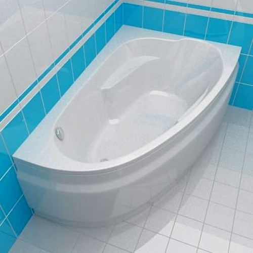 Акриловая ванна Cersanit Joanna 150х95х42 (Правая) - фото 4 - id-p25255878