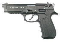 Відео огляд стартового пістолета STALKER 918-S