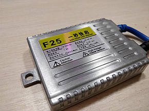 Блок швидкого розпалювання 24 В (для вантажного транспорту) F25 Ballast 55 W 24V AC Slim/баласт для ксенону, фото 1