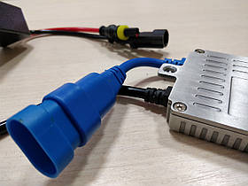 Блок швидкого розпалювання 24 В (для вантажного транспорту) F25 Ballast 55 W 24V AC Slim/баласт для ксенону, фото 4