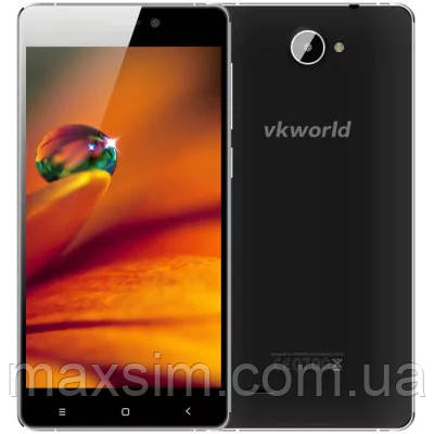 VKworld VK700X — найдешевший смартфон з Gorilla Glass 3