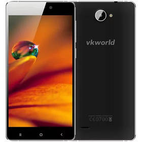 VKworld VK700X — найдешевший смартфон з Gorilla Glass 3