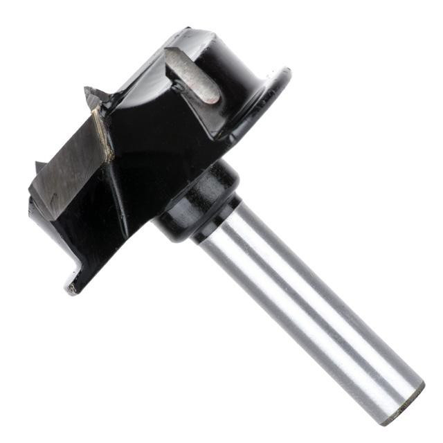 Свердло Форстнера 35 мм для дверних петель, з обмежувачем INTERTOOL SD-0495