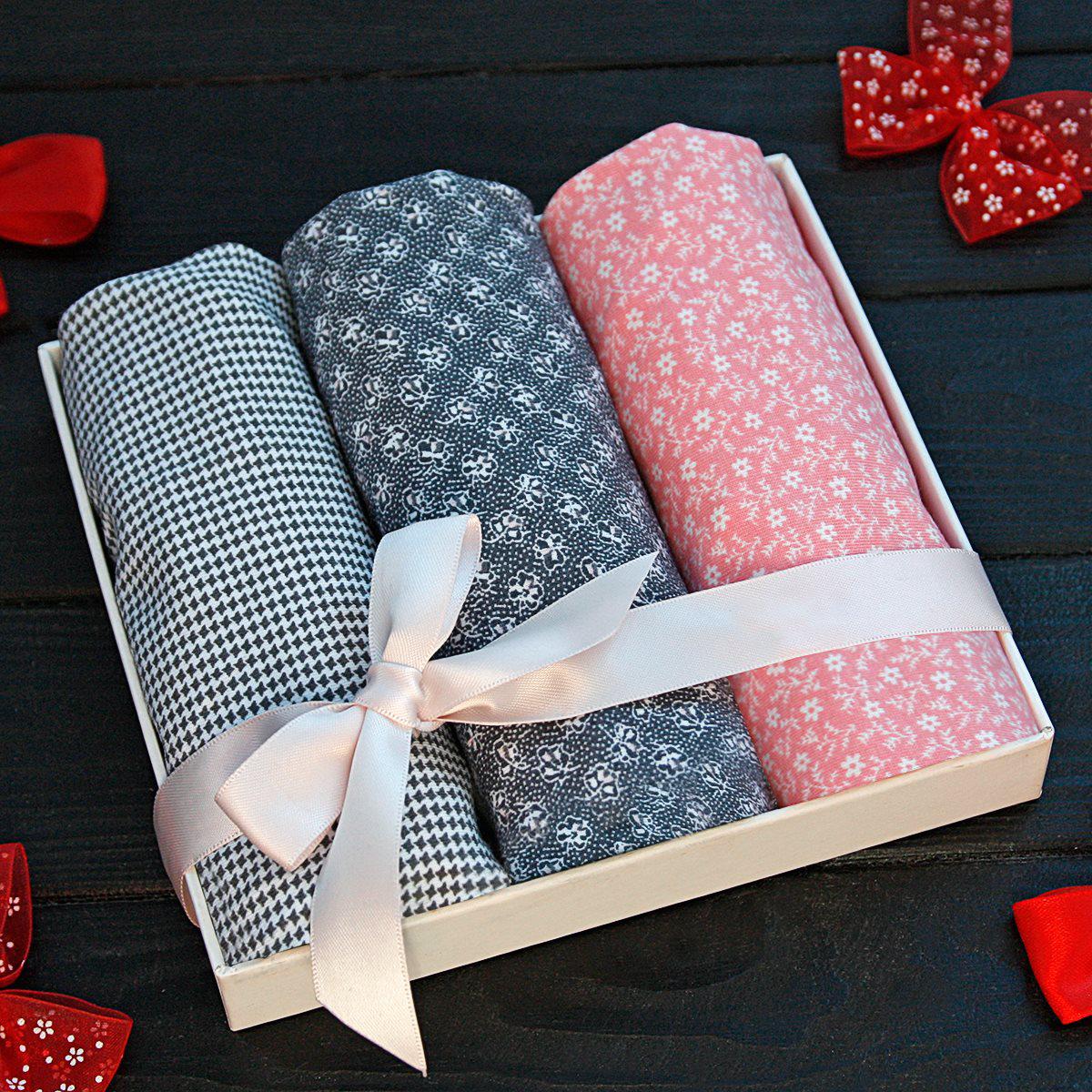 Трусики жіночі оптом Dominant Туреччина трійки S | 3 шт.