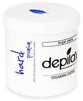 Цукрова паста для шугарингу Depilax Premium Hard 1000г