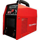 Зварювальний інвертор Техпром ІСА ММА-320 (дисплей, кейс)