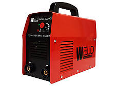Зварювальний інвертор Weld IWM ММА-310 IGBT