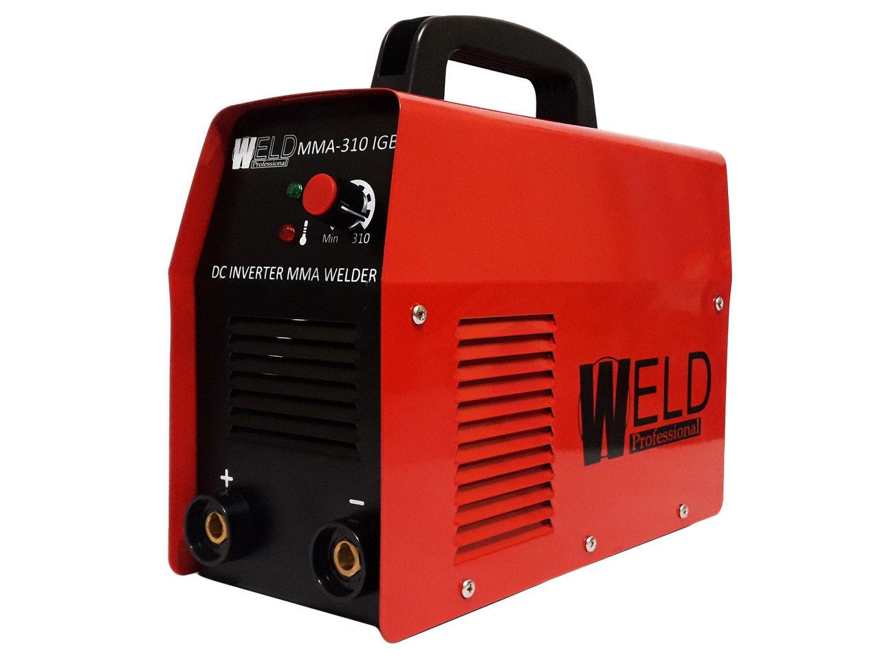 Зварювальний інвертор Weld IWM ММА-310 IGBT