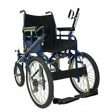 Інвалідна коляская ДККС-1
