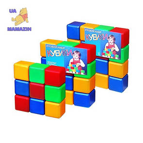 Конструктори з блоків