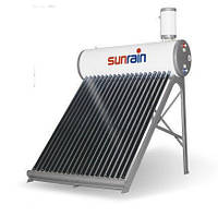 Система сонячного нагрівання води Sun Rain TZL58/1800-30E (з напірним теплообмінником)