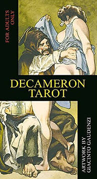 Таро Декамерон | Decameron Tarot