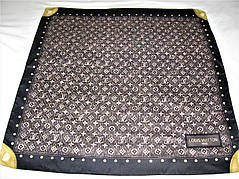 Хустка Louis Vuitton шовк, фото 2