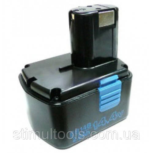 Акумулятор для шурупокрута Hitachi 14.4 V 2.0 Ah Ni-Cd