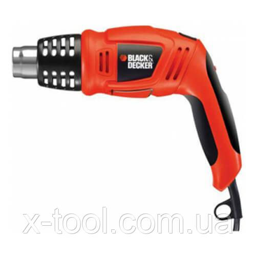 Пістолет гарячого повітря BLACK+DECKER KX1693 (США/Китай)