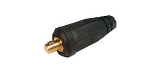 Штекер кабельний (байонет) 35-50 мм