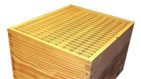 Решітка розділювальна "Нікот" 12р 500х500, фото 1