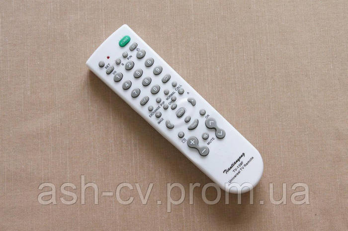 Купить Универсальный пульт ДУ Television TV-139F, цена 210 ₴ — Prom.ua ...