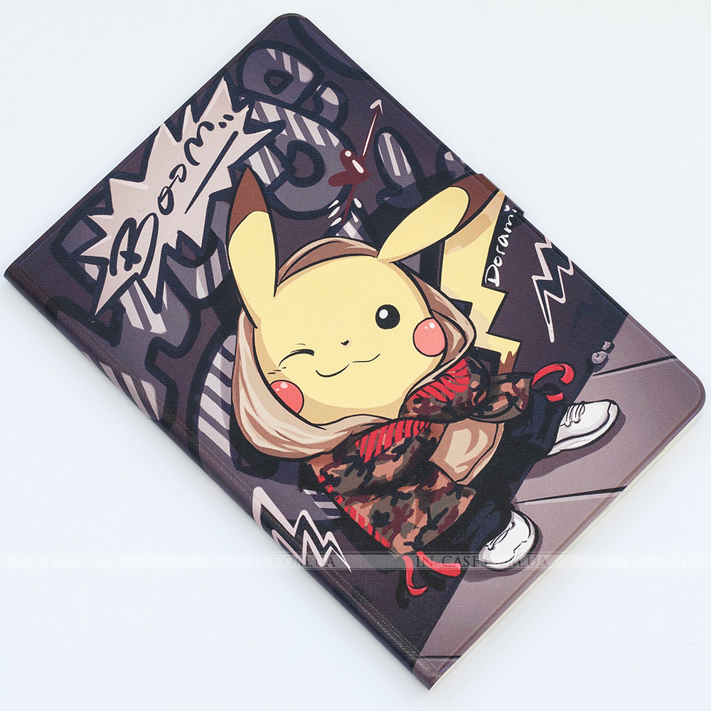 Чехол MyColors TPU Stand для ASUS Zenpad 3S 10 LTE Z500KL Pikachu