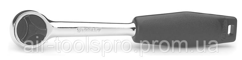 Тріскачка 1/4" з швидким від'єднанням головки, STANLEY