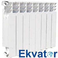 Радіатор Ekvator 500/76 біметалевий