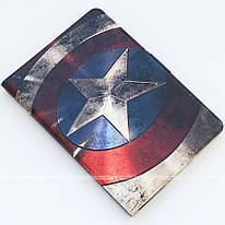 Обложка MyColors Horizontal Stand для Amazon Kindle Paperwhite Captain America