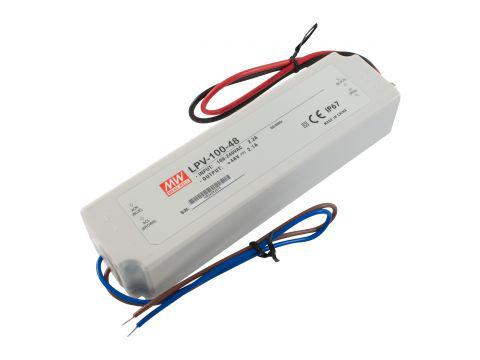Блок живлення герметичний MEAN WELL LPV 100Вт 48В