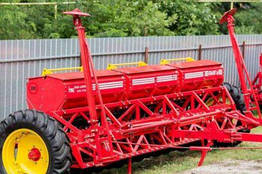 Приставка для прямого посіву СЗ-5,4 УПЕК ЛКМЗ