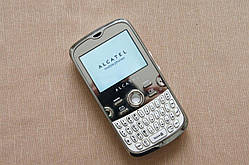 Мобільний телефон Alcatel OT-800 (№184)
