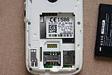 Мобільний телефон Alcatel OT-800 (№184), фото 9