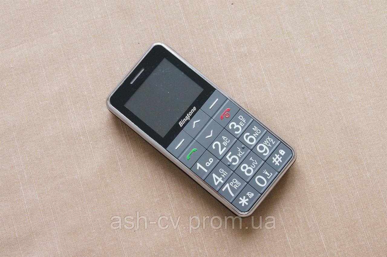 Мобільний телефон Binatone M250 (№200)