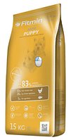 Fitmin dog mini puppy Фитмин Корм для цуценят малих порід від 2-х до 10-ти місяців, вагітних і лактуючих сук, 3 кг