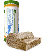 NatuRollPro M (50+50)X1200X(2X7700мм) 18,48м2, 0,924м3 (24 рул. пал. ТЕПЛОрул)(код)