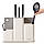 Органайзер кухонний Joseph Joseph CounterStore Kitchen Worktop Organiser з обробною дошкою білий 85121, фото 3