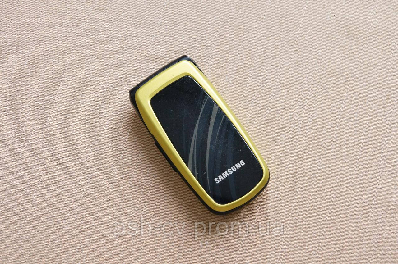 Мобільний телефон Samsung C250 (№196)