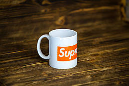 Чашка "Supreme"