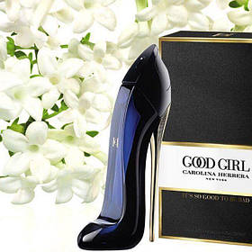 Женская парфюмированная вода Carolina Herrera Good Girl 80ml