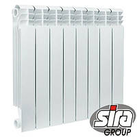 Радіатор SIRA Concurrent H.500/85 біметалевий