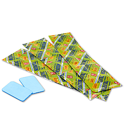 Пластини від комарів Mosquitall 10 шт Універсальний захист