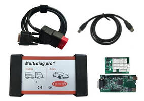 Автомобільний діагностичний сканер Multidag PRO+ V3.0.