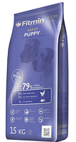 Fitmin dog maxi puppy Фитмин Корм для цуценят великих порід від 2 до 5 міс, вагітних і лактуючих сук, 15 кг