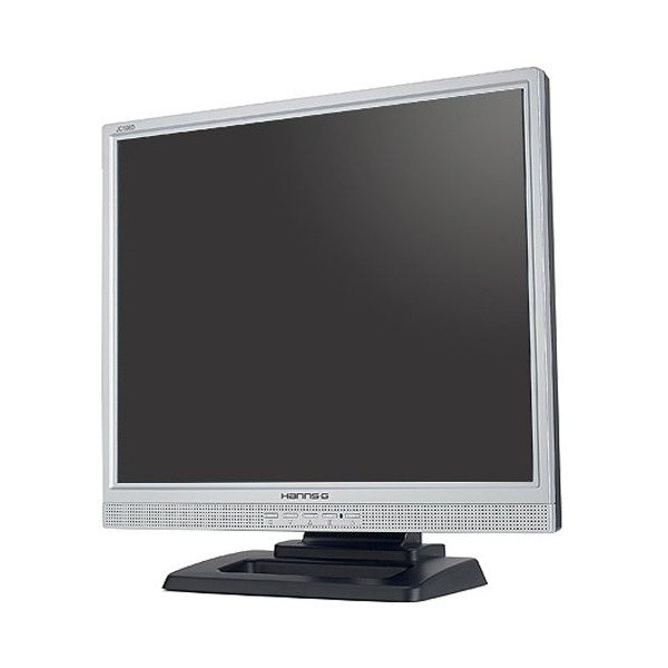 Монітор 19 дюймів HANNS 1280x1024 Вбудовані динаміки VGA, DVI